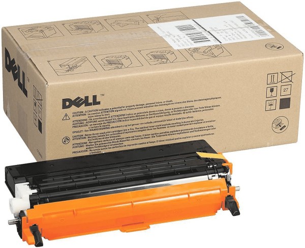 28966_Original_Dell_Toner_593-10293_G910C_schwarz_für_3130_Neutrale_Schachtel