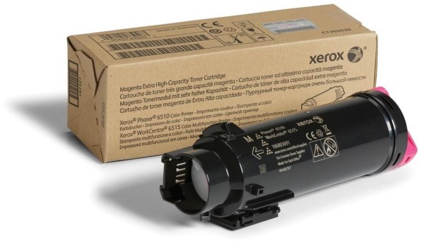 57137_Original_Xerox_Toner_106R03691_magenta_für_Phaser_6510_6515