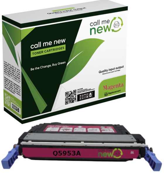 13777_Callmenew_Toner_für_HP_Q5953A_magenta_Color_LaserJet_4700