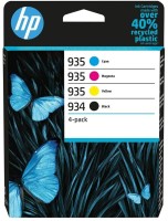 Original HP 934 935 Tintenpatronen Multipack für OfficeJet 6820 Pro 6230 6830 6835