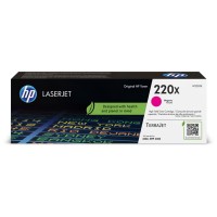 Original HP Toner W2203X magenta für Color LaserJet Pro 4202 MFP 4302 4303 B-Ware