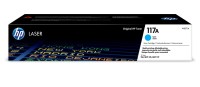 Original HP Toner W2071A cyan für Color Laser 150 MFP 178 179