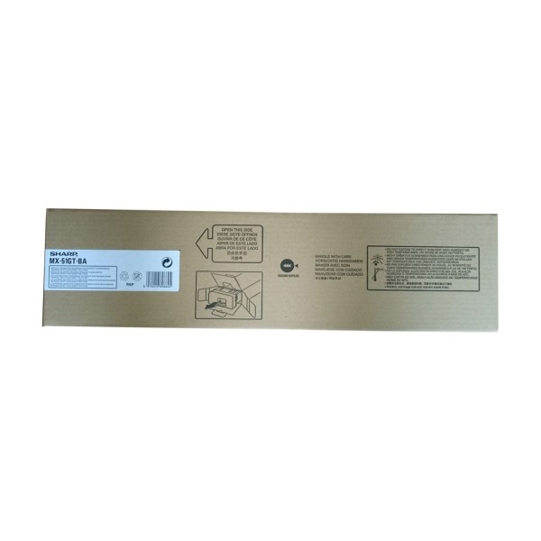 50204_Original_Sharp_Toner_MX-51GT-BA_schwarz_für_MX_4110_4140_5110_5140_N_B-Ware