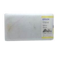 Original Epson Tinten Patrone T7014 gelb für WorkForce 4015 4020 4095 4515 4595 Blister