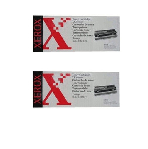 2x Original Xerox Toner 006R90203 schwarz für 5340 5337 5350 5665 B-Ware