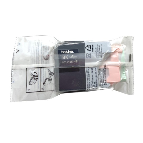 41625_Original_Brother_Tinten_Patrone_LC-101_schwarz_für_MFC_285_450_Blister