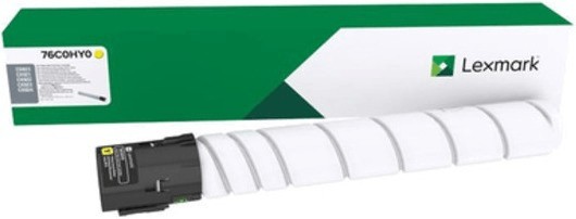 64523_Original_Lexmark_Toner_76C0HY0_gelb_für_CX_920_921_922_923
