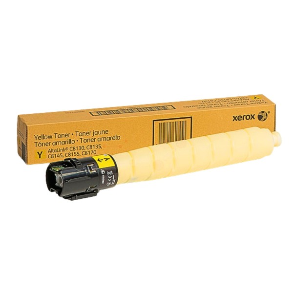 62759_Original_Xerox_Toner_006R01757gelb_für_AltaLink_C8130_C8135_C8140_-_neu_umverpackt