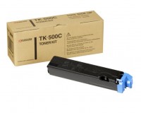 Original Kyocera Toner TK-500C cyan für FS-C 5016