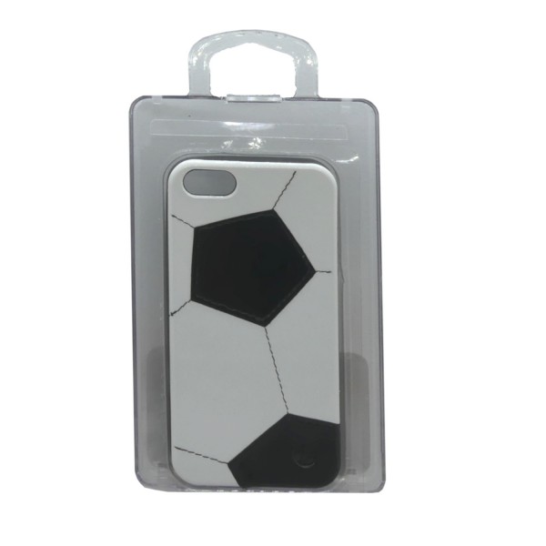 Original Trexta iPhone 5 5S Handyhülle Sports Series Leder Fussball