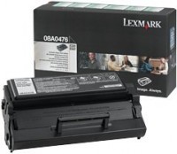 Original Lexmark Toner 08A0476 schwarz für E320 E322 Series B-Ware