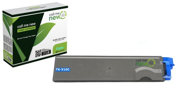 14177_Callmenew_Toner_für_Kyocera_TK-510_cyan_FS-C_5020_5025_5030