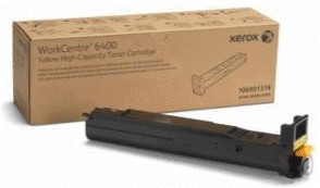 60348_Original_Xerox_Toner_106R01319_gelb_für_Xerox_WC_6400_NEU_umverpackt