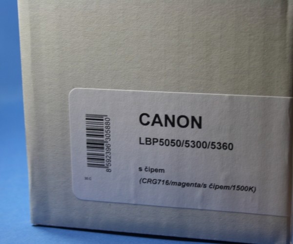Canon Cartridge 716 MG Reman
