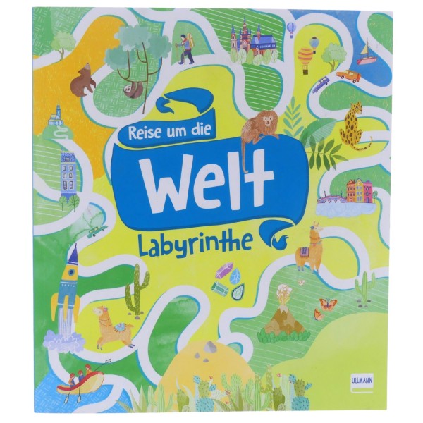 59037_Reise_um_die_Welt_-_Labyrinthe_kartoniert_ab_7_Jahren_ullmann_Kinderbuch_NEU