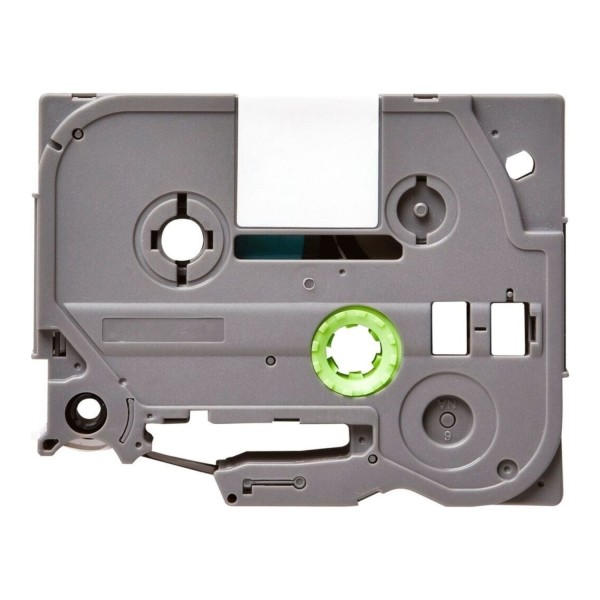 62031_P-Touch_Band_kompatibel_mit_Brother_TZe-S211_scchwarz_auf_weiß_6mm/8m_laminiert_für_P_Touch_18R_200_210_E_220_300_310