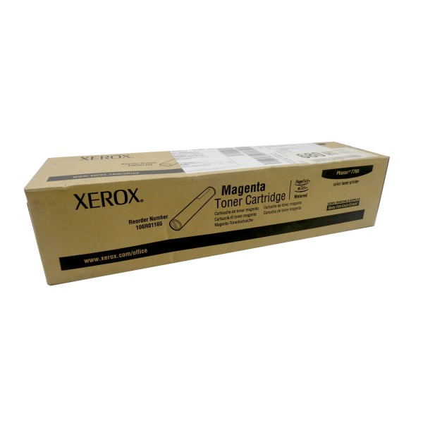 62522_Original_Xerox_Toner_106R01165_Magenta_für_Phaser_7760