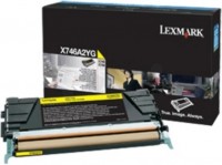 Original Lexmark Toner X746A3CG cyan für X 746 748