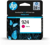 Original HP 924 Patrone (4K0U4NE) magenta für Officejet Pro 8120 8122e 8130e 8139e AG