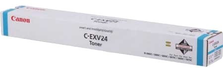 Original Canon Toner 2448B002 C-EXV 24 cyan für iR5880C 6880C B-Ware