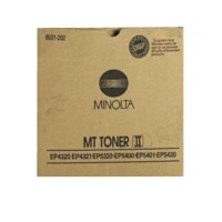 Original Konica Minolta Toner MT-EP4320 (8931-202) schwarz B-Ware