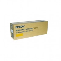 Original Epson Toner C13S050097 gelb für AcuLaser C1900 C900N B-Ware