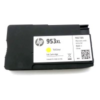 Original HP 953XL Tinte Patrone gelb OfficeJet Pro 8210 8218 8710 8715 Blister
