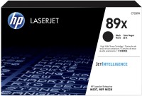 Original HP Toner CF289X schwarz für LaserJet Enterprise M 528 507 B-Ware