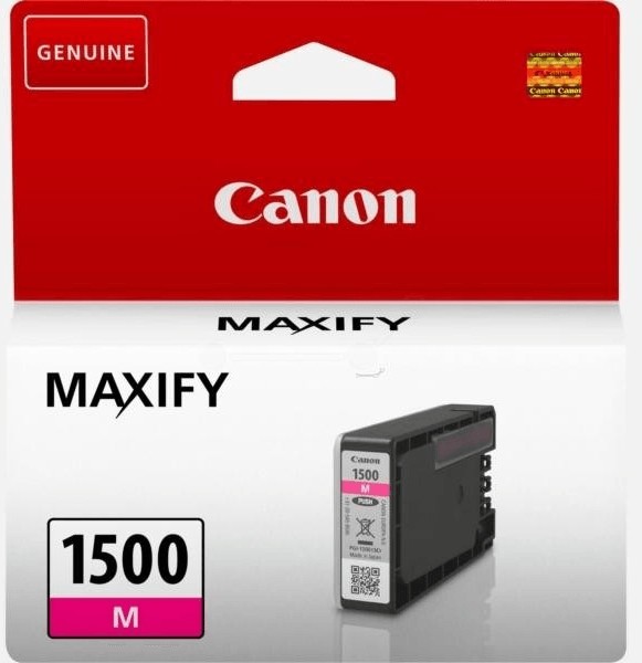 53522_Original_Canon_Tinten_Patrone_PGI-1500_magenta_für_Maxify_2000_2150_2300_2750
