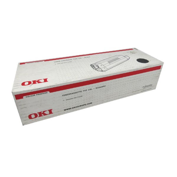 61268_Original_OKI_Toner_42804516_schwarz_für_C_3100