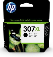 Original HP Tinte Patrone 307XL schwarz für Envy 6010 6020 6022 6030 AG