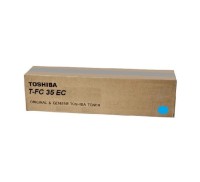 Original Toshiba Toner T-FC35EC für E-Studio 2500 3500 3510 B-Ware