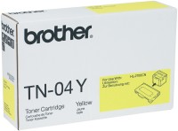 Original Brother Toner TN-04Y gelb für HL 2700 MFC 9420 B-Ware