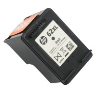 Original HP Tintenpatrone 62XL Tintendruckkopfpatrone schwarz für Envy 5600 5640 5660 7600 NEUE Blis