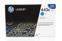 Original HP Toner 643A Q5951A für Color Laserjet 4700 4700DN 4700DTN 4700N Original HP Toner 643A Q5951A für Color Laserjet 4700 4700DN 4700DTN 4700N