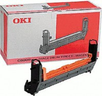 Original OKI Trommel 41963406 magenta für C9300 C9500 B-Ware