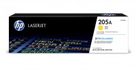Original HP Toner CF532A für Color LaserJet Pro M 154 180 181 B-Ware