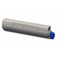 Toner kompatibel für OKI 44844508 schwarz für C 831 841