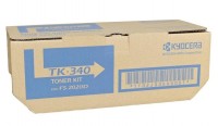 Original Kyocera Toner TK-340 schwarz für FS 2020 B-Ware Original Kyocera Toner TK-340 schwarz für FS 2020 B-Ware