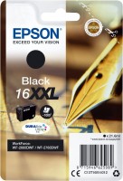 Epson 16XXL (C13T16314010) Tintepatrone Black