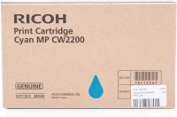 Original Ricoh Tintenpatrone 841636 cyan für Lanier MP CW 2200 2201 AG