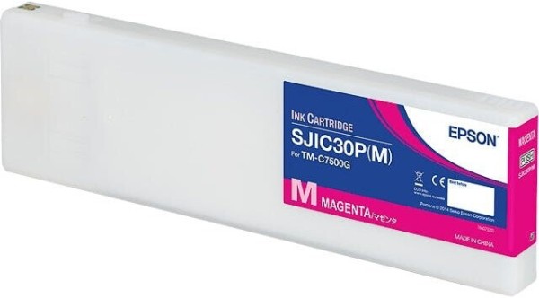 64205_Original_Epson_Tinte_SJIC30P(M)_magenta_für_TM-C7500G_AG