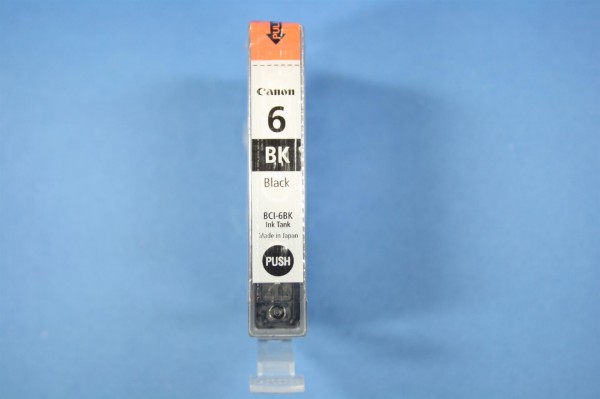 Canon BCI-6 BK (4705A002/4705A021) OEM Blister