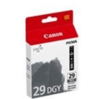 Original Canon Tintenpatrone PGI-29DGY 4870B001 für Pixma Pro 1