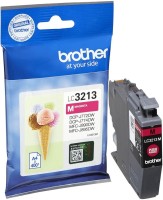 Original Brother Tinte Patrone LC-3213M magenta für DCP-J 572 770 772 774 Blister