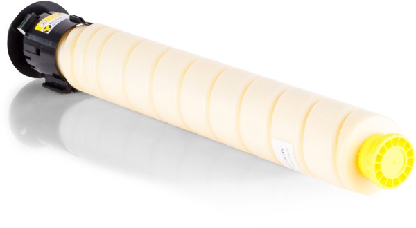 63510_Toner_kompatibel_mit_Ricoh_841818_Gelb_für_Aficio_MP_C_3003_3004_3503_3504_4504