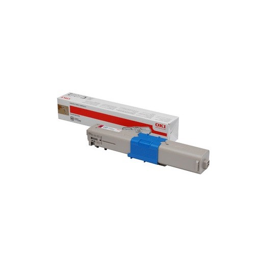 Original OKI Toner 44973534 magenta für C301 C321 MC 332 MC 342