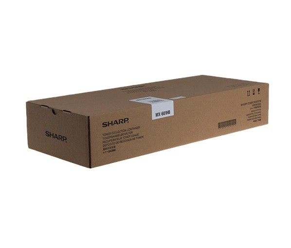 48603_Original_Sharp_Resttonerbehälter_MX-601HB_für_MX_2651_3051_3561_4061_B-Ware