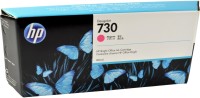 Original HP Tintenpatrone 730 (P2V69A) magenta für DesignJet T 1600 1700 2600 AG Original HP Tintenpatrone 730 (P2V69A) magenta für DesignJet T 1600 1700 2600 AG