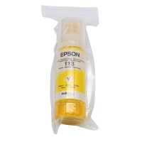 Original Epson Tinte 113 C13T06B440 gelb für EcoTank ET 16150 16600 16650 5150 5160 Blister